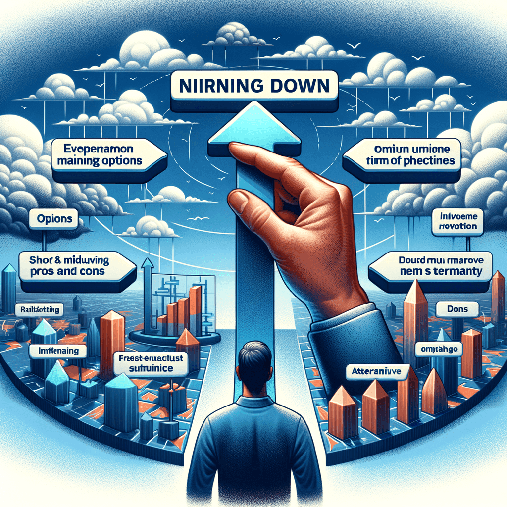 Entrena y mejora la toma de decisiones. Entrenarte para la toma de decisiones. Reducir el número de alternativas. Valoras los pros y los contra, a corto y medio plazo para cada alternativa. No te atasques. La imposibilidad de alcanzar el 100% de seguridad