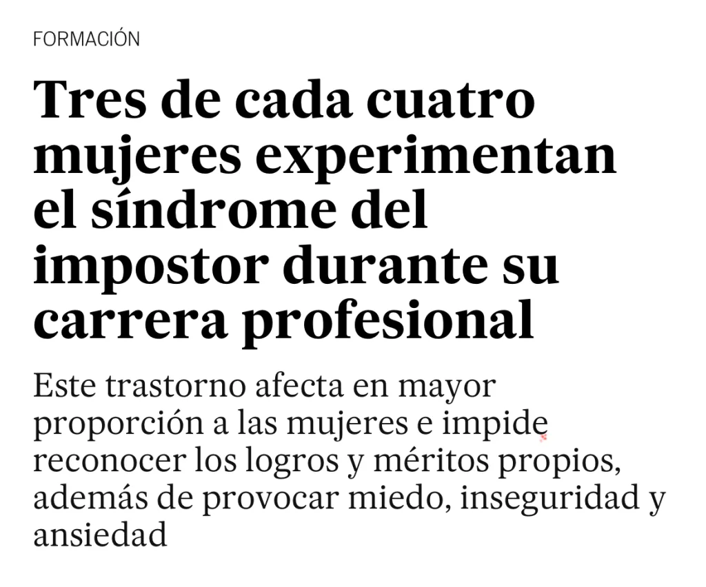 “El País” 08 MAY 2024